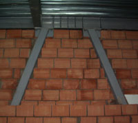 Seismic resistant design: eccentric bracing